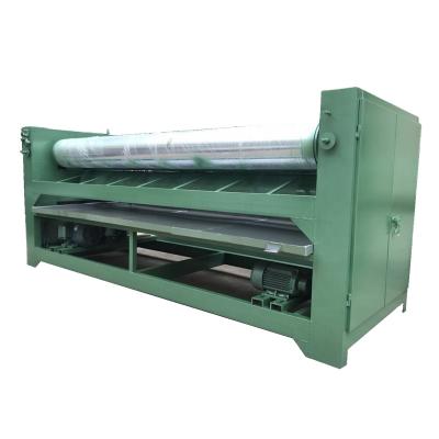 China Veneer stacking 8 feet double sides to veneer glue spreader-HY2700-TS, plywood veneer glue making machine/speed frequency controlcontroll for sale