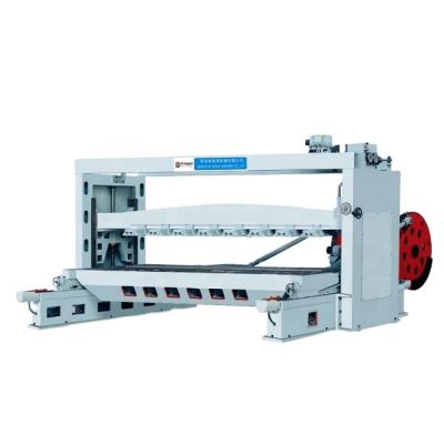 China SLICING BB1226A Veneer Slicer / Horizontal Veneer Slicer / Thin Slicing Veneer Slicer for sale