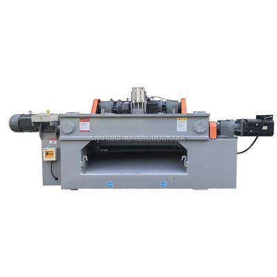 China Plate Peeling 4feet Rotary Log Peeling Machine for sale