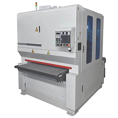 China Factory Woodworking Wide Belt Sanding Machine for Wood Sander Machine 650R-R UV Sanding Machine for sale