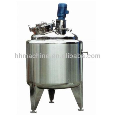 China Liquid Storage Tank Storage Tank Stainless Steel Tank For Apple Juice for sale