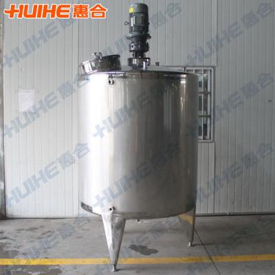 China Factory Completed Beverage Syrup Mixing Tank for sale