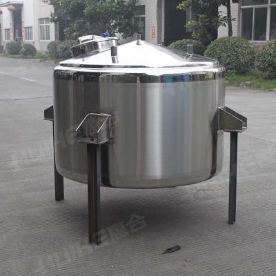 China Dairy Factory Industrial Pressure Canner Cooker Rice Cooking Machine for sale