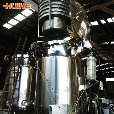 China Vegetable Processing Plant Quinoa Quinoa Food Machine Quinoa Rice Cooking Making Machine Industrial Pressure Cooker for sale