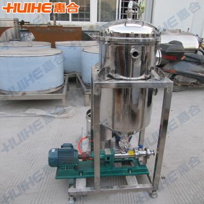 China Dairy Factory or Beverage Factory Price of Milk Deaerator Machine Milk Juice Bubble Foam Removing Machine for sale