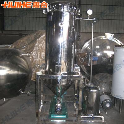 China food & Beverage factory vacuum degassing tank for leak juice sanitary storage tank for sale