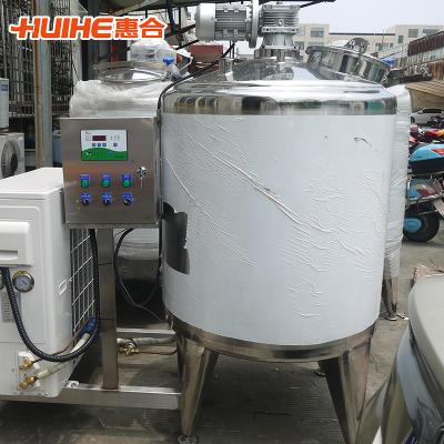 China Factory milk cooling tank (stainless steel)/cooling machine for sale