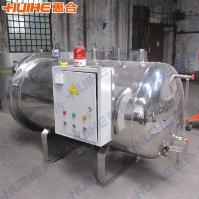 China Packaged Food Sterilization Or Steam Autoclave Retort Machine Liquid Semi-automatic Industrial Horizontal Food Sterilization Machine for sale