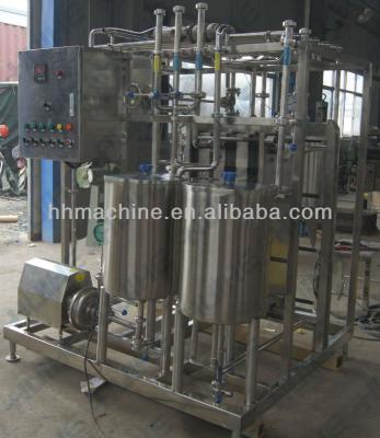 China Stainless Steel SUS304/SUS316L Strilizer Pasteurization For Fruit Juice For Sale for sale