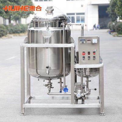 China food & Beverage factory apricot jam production line pasteurization machine for sale for sale