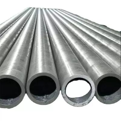 China Petroleum Food Grade 304  Sanitary Seamless Stainless Steel pipe for make steel sink for sale