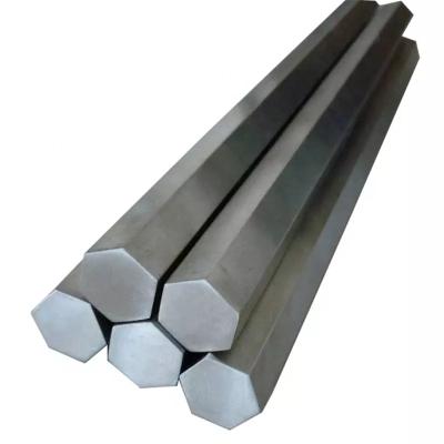 China Construction and other field stainless steel hex grade 316/316L ASTM A476 for sale