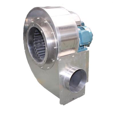 China Stainless Steel Dz500 Series Stainless Steel Centrifugal Fan for sale