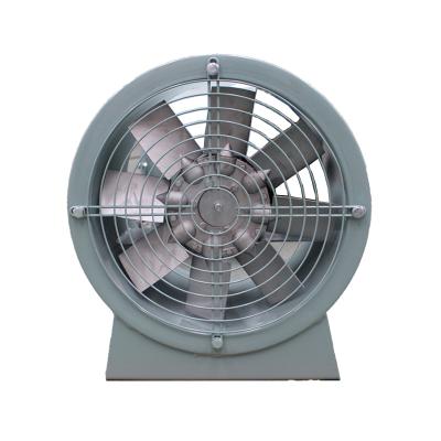 China Cast Iron New Product Axial Fan Series High Power Bifurcated Fan for sale