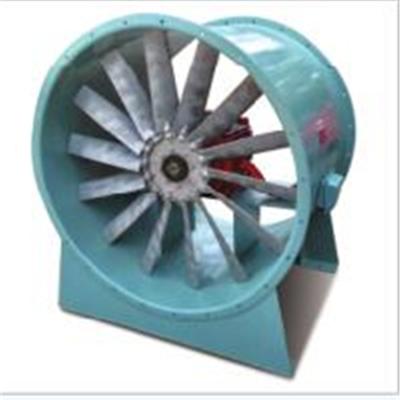 China Xft-500 Cast Iron Axial Flow Fire Extinguisher Fan for sale