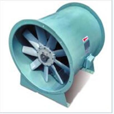 China Xft-500 Cast Iron Axial Flow Fire Smoke Fan for sale