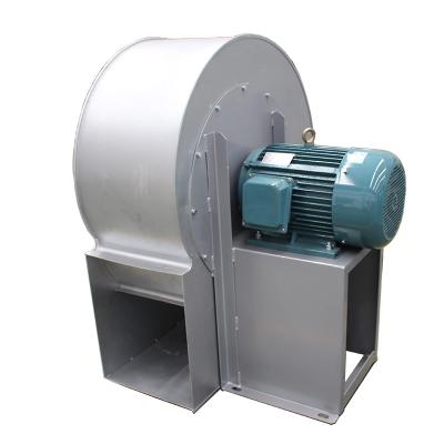 China Small Industrial Cast Iron Centrifugal Fan Blower / Stainless Steel Fan for sale