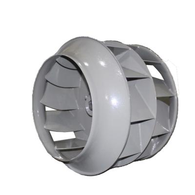 China DZ400B-Backward High Pressure Cast Iron Double Air Inlet Impeller for sale