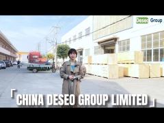 CHINA DESEO GROUP LIMITED - Sectional Doors Factory