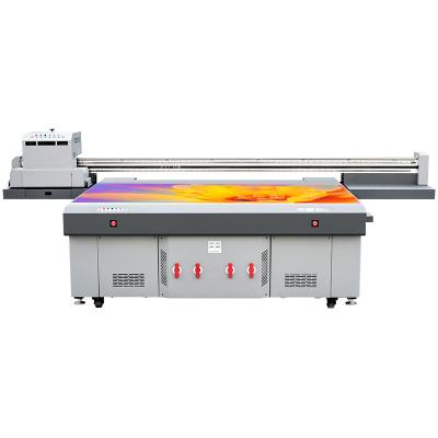 China New Retail Rise UV Inkjet Printer UV Printer for Printing on Glass, Ceramics, Metal Surfaces for sale