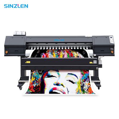 China Hotels Cheapest DTF Printer With Two Original XP600 Print Heads With Powder Shaker Oven With 5color A3 DTF Inkjet Printer for sale