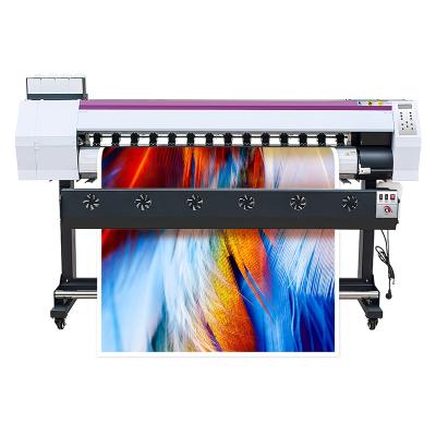 China Retail Integrated Digital Inkjet Printers Printers High Resolution Inkjet Printers For Canvas for sale