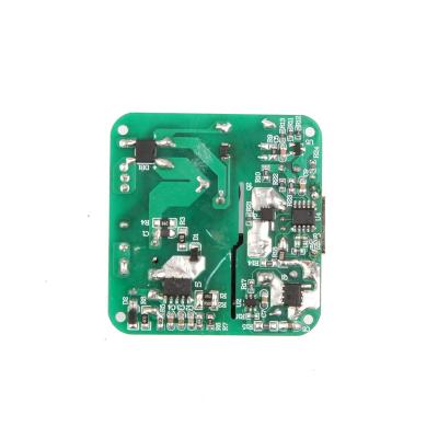 China Mobile OCP 30W Charger Board USB Charger PCBA Manufacturer for sale