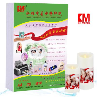 China Mark Cup Amazon Supplier Ink Version 98% Paper for Sublimation A2 A3 A4 A5 Sublimation Paper Wholesale No Butcher Design Transfer Paper for sale