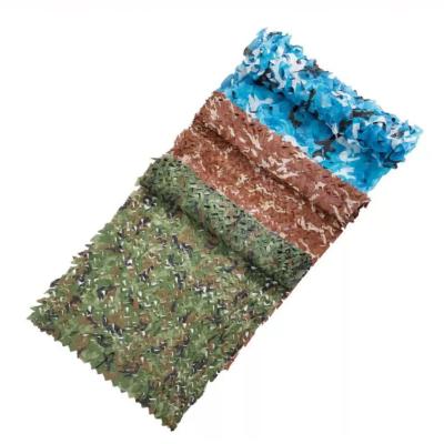 China Durable Outdoor Special Widely Used Camouflage Design Military Camouflage Net for sale