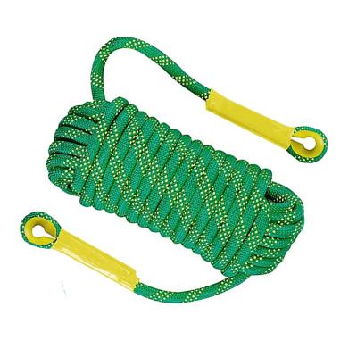 China Outdoor Rock Climbing Rope wholesale climbing rope dynamic fitness climbing rope for climbing for sale