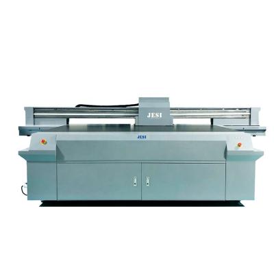 China Garment Shops 2513 Large Format Flatbed Printer UV Glass Printing Machine for sale