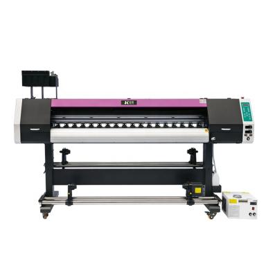 China Garment Shops 1.6m Photo Printing Machine 1.8m UV Inkjet Printer for sale