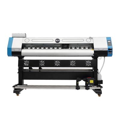 China Garment Shops 1.6m 1.8m Digital Printing Machine Plotter Photo Printers for sale