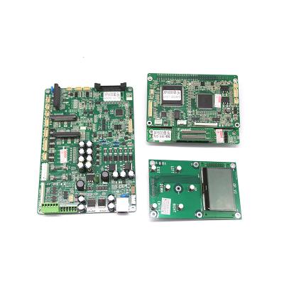 China Photo machine accept custom order suitable for domestic senyang piezoelectric photo machine single head xp600 board for sale