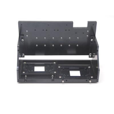 China Photo Machine Accept Custom Order XP600 Printhead Double Head Bracket Carriage 110 - 25 for sale