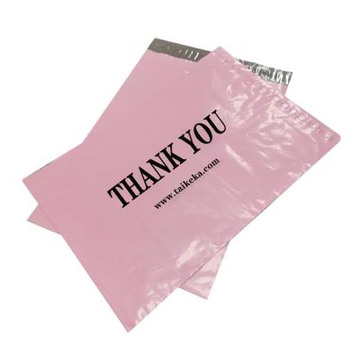 China Plastic Mailing Mailing Bag Strong Adhesive Poly Logo Custom Mailer Envelopes Polymailer Messenger Bag for sale