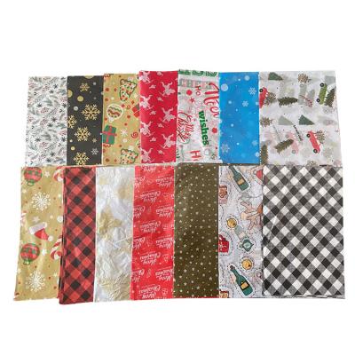 China Custom Printed Waterproof Gift Wrapping Paper Roll Gift Wrapping Paper Wholesale Set for sale