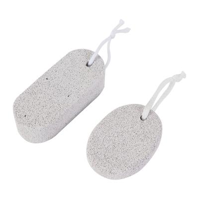 China Sand foam glass promotion of various shapes of pumice stone foot care shower pumice stone for sale