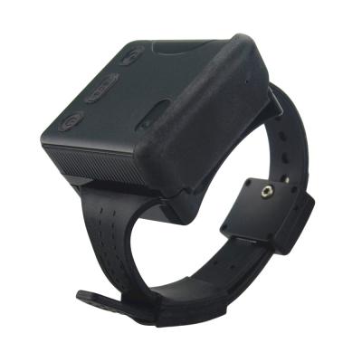 China Wristband Full Alarm GSM/3G/4G Network On/Off Globally Locating Waterproof Ankle Wrist GPS Tracker Wristband Prisoner For Community Correction for sale