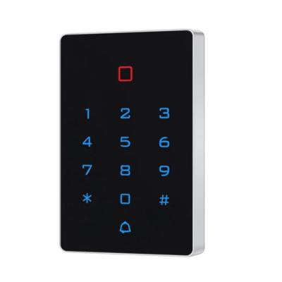 China Cheap 2000 Users IP68 RFID Waterproof Cards And Password Unlock 2000 Users WiFi Tuya Smart Access Control With APP Remote Unlock for sale