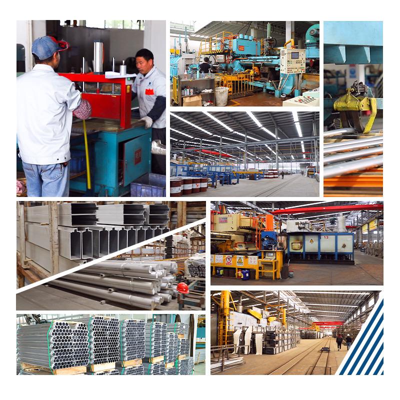 Verified China supplier - Guangdong Ruixin Haojin Aluminum Technology Co., Ltd.