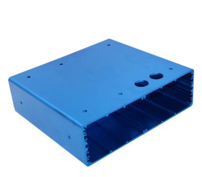 China Other Custom Curing Universal Led Sheet Light Housing Aluminum Extrusion for sale