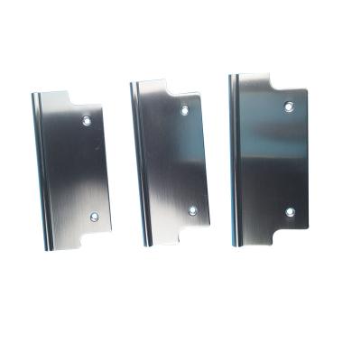 China High Precision Metal Fabrication Factory Aluminum Profile OEM Aluminum Stamping Custom Mold Stamped Aluminum Parts for sale