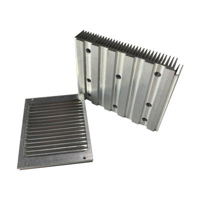 China Aluminum Heatsink Factory Customization Aluminum Heatsink Small Product For LED for sale