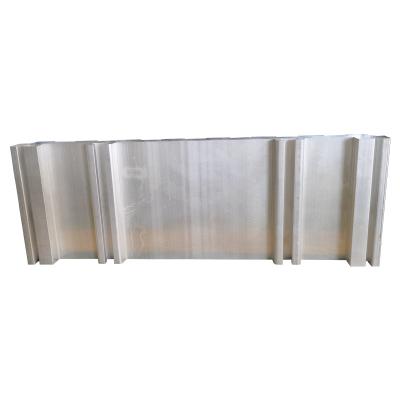 China Aluminum Production CNC Machining Aluminum Profile Production Processing Custom Aluminum Product Curtain Wall Aluminum Alloy Profiles for sale