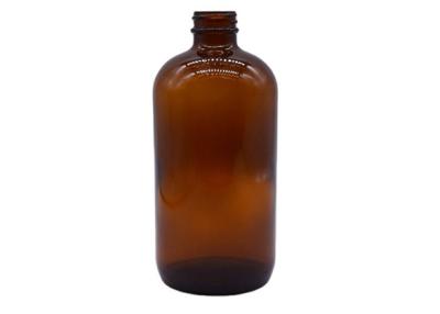 China Blauwe Amber120ml Boston om de Etherische olieflessen van het Glasdruppelbuisje Te koop