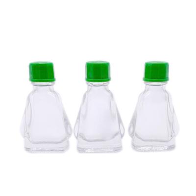 China 3ml Essential Balm Glass Bottle for sale