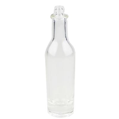 China Fles van het de Balsemglas van de saffloerolie de Duidelijke Ronde 30ml Essentiële Te koop