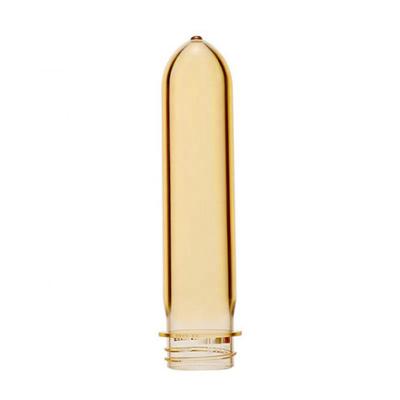 China Orange Color PET Candle Diffuser Set 32mm 55g Water Bottle Preform for sale