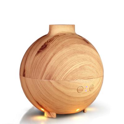 China 600ml Ufo Ultrasonic Aroma Diffuser And Humidifier for sale